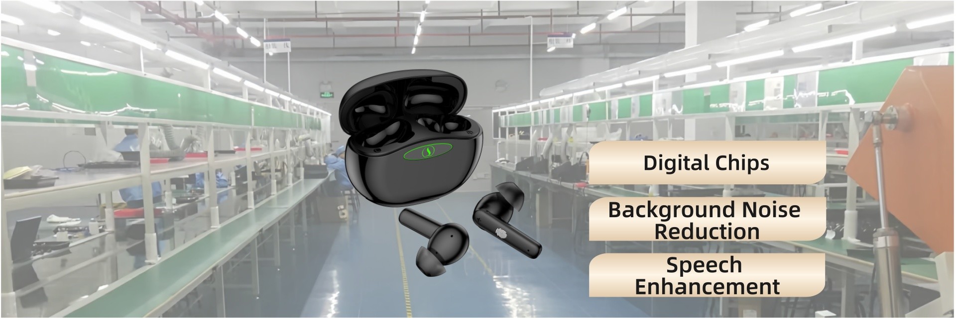 quality OTC Hearing Aids factory