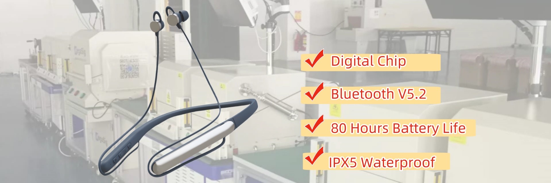 quality OTC Hearing Aids factory