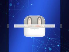 BTE Invisible Hearing Aids Custom Hearing Aid OEM China 
