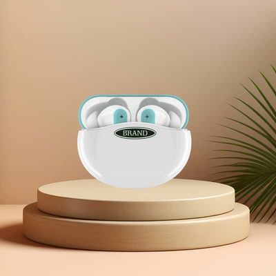 113dB Invisible Hearing Aids 32 Channel Hearing Loss Hearing Aid Light Blue White