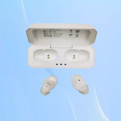 FDA Wireless Hearing Aids 113DB Itc Rechargeable Hearing Aid