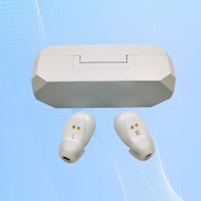 Automatic Noise Cancelling Mini Hearing Aid For Mild To Moderate Hearing Loss