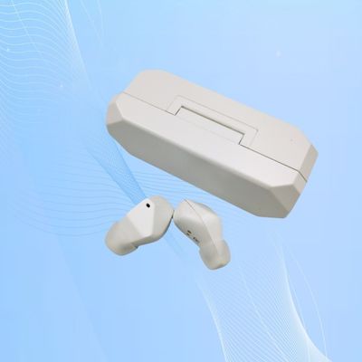 32 Channel Rechargeable ITC Hearing Aid Hearing Impaired Amplifier