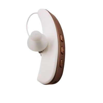 Noise Cancelling Hearing Loss Medical Device With 4 Hearing Aid Modes