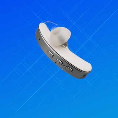 Adjustable 9 Level OTC Hearing Aids Hearing Impaired Digital Amplifier 200Hz-7500Hz