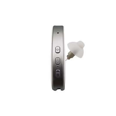 Rechargeable Digital Hearing Loss Medical Device with 4 Programs