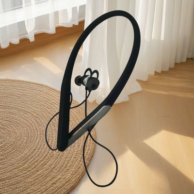 Digital Noise Cancelling Neckband Hearing Aids with Bluetooth 5.2