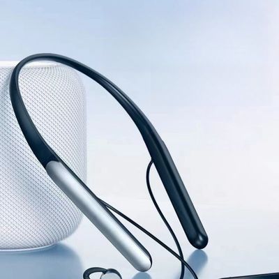 Silicone 120dB Neckband Hearing Aids 200HZ - 7000HZ Wireless Tv Hearing Devices