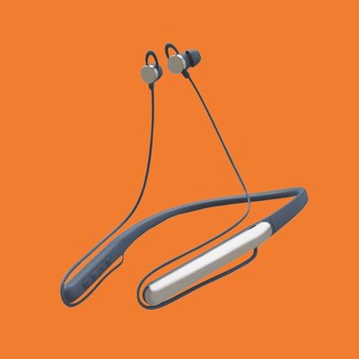 Advanced Neckband Deaf Assistive Device With Bluetooth And Automatic Gain Control