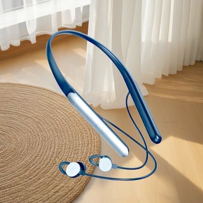 Automatic Echo Suppression Neckband Hearing Aids 80 Hours Bluetooth Hearing Sids