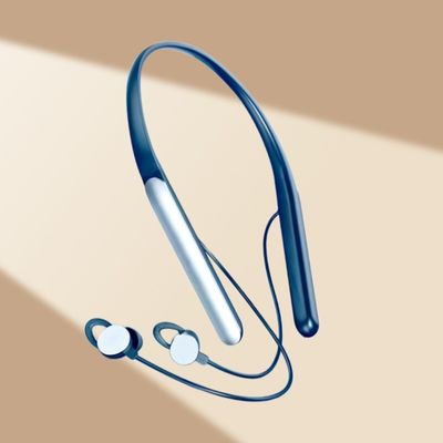 Neckband OTC Hearing Loss Medical Device With Bluetooth And Noise Reduction