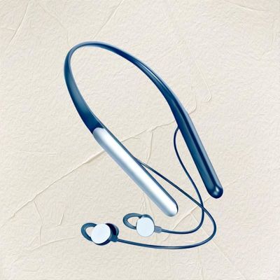 FCC Hearing Aid Worn Around The Neck OTC Silicone Bluetooth Hearing Amplifier