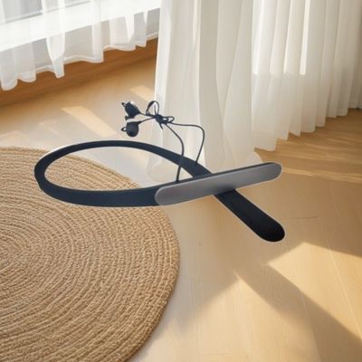 Programming Bluetooth Hearing Aid IPX5 Noise Reduction Wireless Neckband Hearing Amplifier