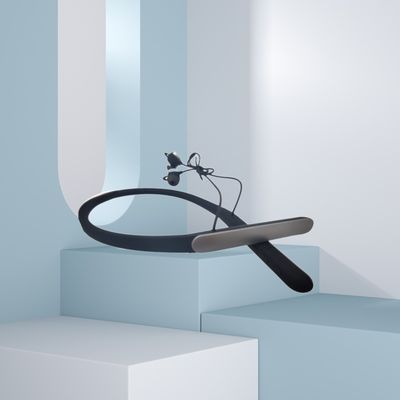 IOS Android Bluetooth Enabled Hearing Aids Speech Recognition 17dB Waterproof Hearing Aid Case