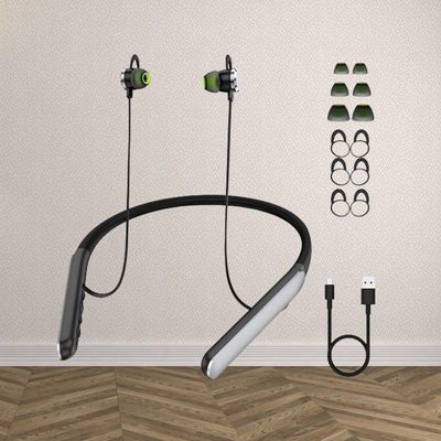 Digital Hearing Aid With Programmable Settings and 5.2 Version for Bluetooth Call