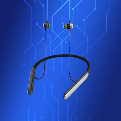 Rechargeable Bluetooth Hearing Aid With Automatic Echo Suppression