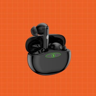 In-Ear Digital Programmable Noise Cancelling Hearing Aids with Frequency Response 200Hz-7500Hz and Rechargeable Lithium Battery