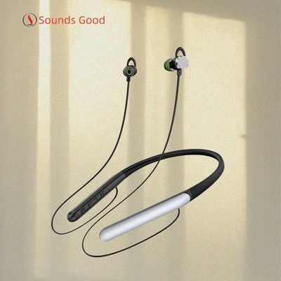 8 Channels of Clear Sound Hearing Impaired Amplifier with Long-Lasting Battery