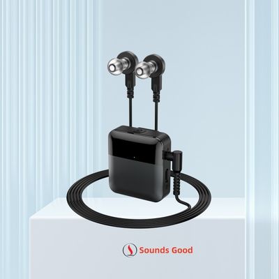 50 ±4dB FOG50 HFA AVG Gain OTC Hearing Aids with Rechargeable Lithium-ion Polymer Battery