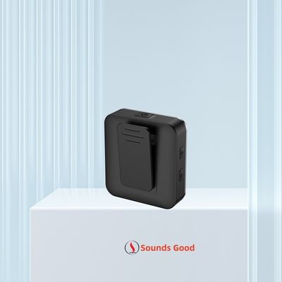 Boxy Hearing Impaired Amplifier Rechargeable Lithium-ion Polymer Battery for Moderate To Sever Hearing Loss