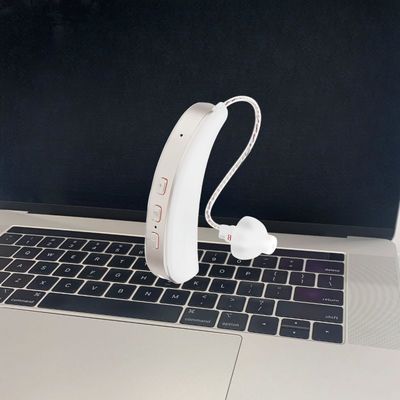 Long-Lasting Battery Life Digital Hearing Aids with 8 Channel Amplification