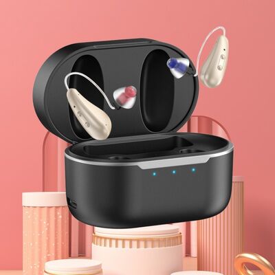 Rechargeable Lithium ion Polymer Battery Ear Nose And Throat Equipment Lightweight Only 2.6g Medical Device For Clinics