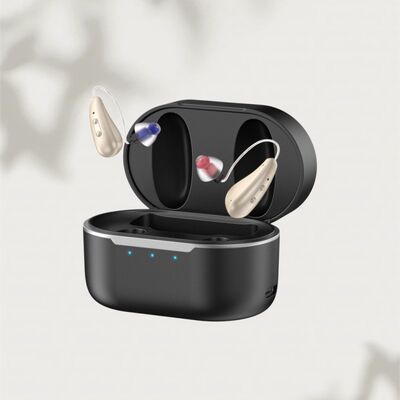 Innovative Deaf Assistive Devices Designed to Support Hearing Impaired Individuals in Workplace and Educational Settings