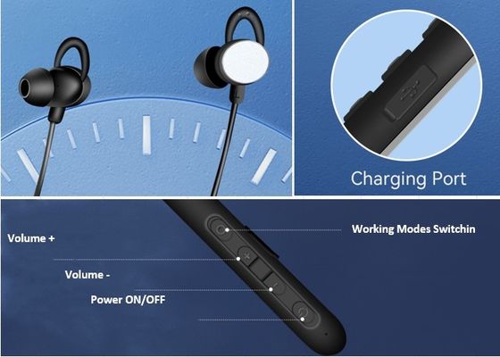 V5.2 Bluetooth Hearing Aid 32 Channel SOC Noise Blocking Hearing Aids 39.3g