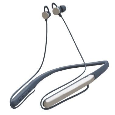 Soft Silicone Neckband  Hearing Impaired Amplifier With Noise Reduction