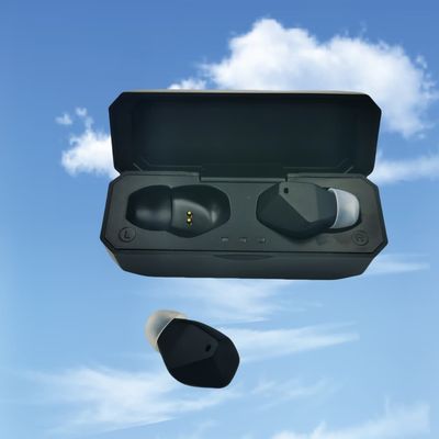Noise Reduction OTC Hearing Aids 32 Channels Digital ITE Hearing Amplifier Rechargeable