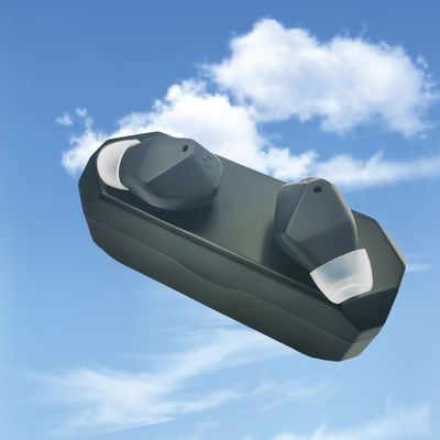 45 Hours Rechargeable Ear Machine In The Ear Canal Rechargeable Hearing Aids
