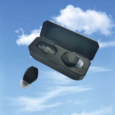 Echo Suppression 200Hz Mini Behind The Ear Hearing Aids 2.5g Noise Reduction Hearing Aids