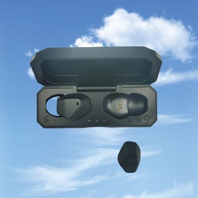 Noise Suppression Hearing Aids Rechargeable Bluetooth OTC Personal Amplifier For Hearing Impaired