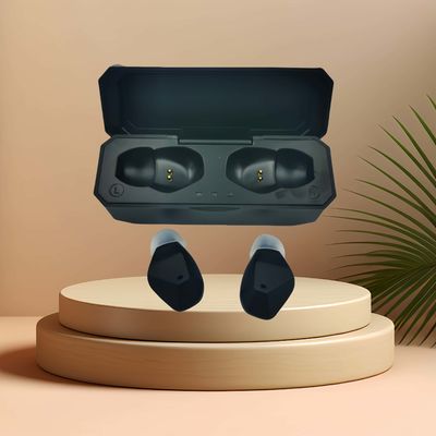 In The Canal Digital Hearing Aids OTC Medical Echo Hearing Solutions 200Hz - 7500Hz