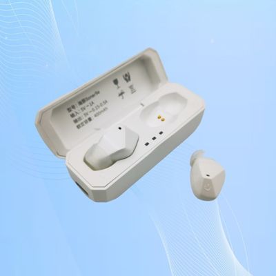 5 Levels Digital Hearing Aids Adjustable Volume Otc Hearing Aids Bluetooth OEM
