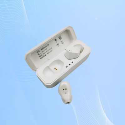 Advanced Speech Enhancement Hearing Aid With Ultra Small Size