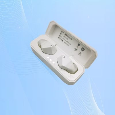 Small ITE Hearing Aids Rechargeable 32 Channels Speech Enhancement Rechargeable Itc Hearing Aids