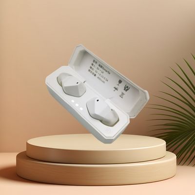 Transient Noise Suppression OTC Hearing Aids 2.5g 4 Programs Digital Hearing Amplifier