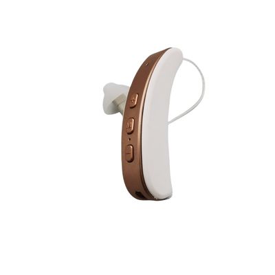 OTC Deaf Assistive Device With Echo Suppression And Noise Cancelling