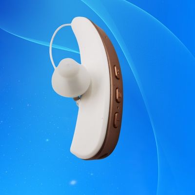 Howling Detection Digital Hearing 4.2g Aids Senior Ric Hearing Aids With Bluetooth
