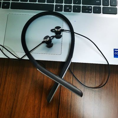 Bluetooth Call Digital Hearing Device 5 Level Noise Reduction Hearing Aids 180MAH Battery