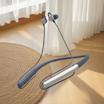 Neckband OTC Hearing Aids IOS Waterproof Bluetooth Rechargeable Hearing Aids