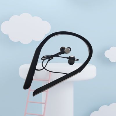 80hr Neckband Hearing Aids IOS Android  Invisible Ear Aid Stylish