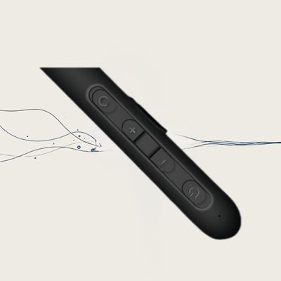 OTC Bluetooth Hearing Aid Long Standby 120dB Neckband Hearing Amplifier