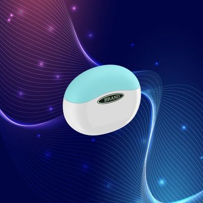 60hrs Digital Hearing Aids Invisible 32 Channel Odm In Ear Hearing Aids With Algorithm Library