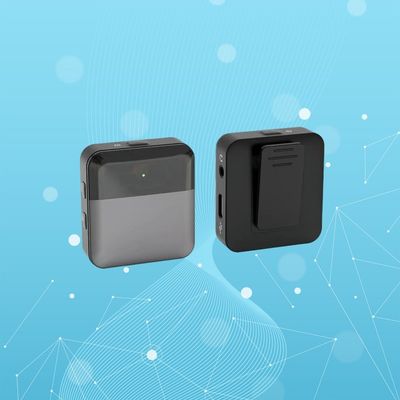 Big Volume Rechargeable Hearing Aids 130dB Back Clip Hearing Aids For Senior