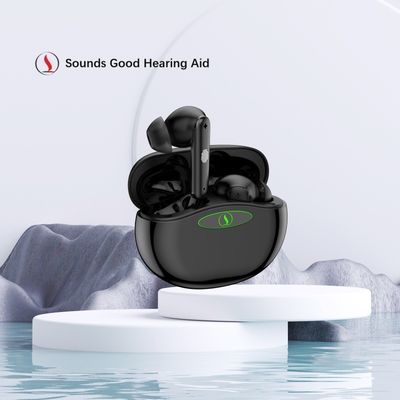 Rechargeable Digital OTC Hearing Aid Amplifier Mild To Moderate Hearing Loss Clear Sound