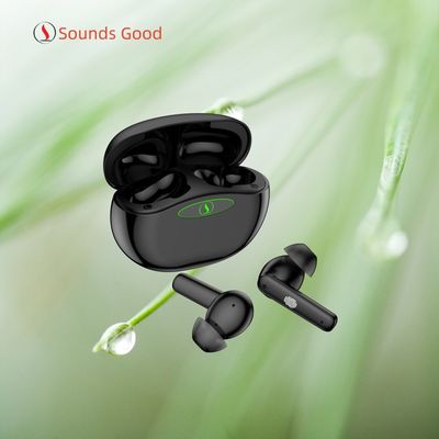8 Channel Wireless Hearing Aids Digital DSP 3.7V Hearing Equipment For Deaf