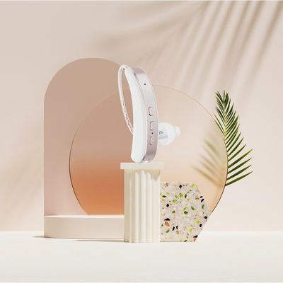 4 Hearing Programs Deaf Assistive Devices With Noise Reduction For Senior