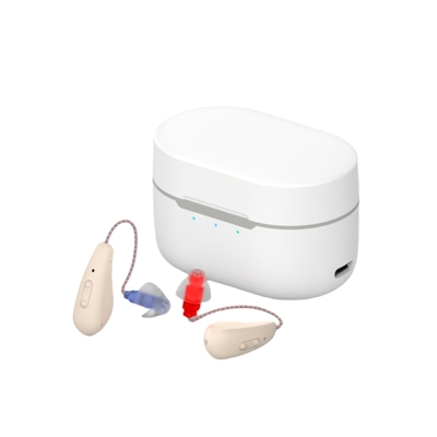 Y03A Digital BTE Hearing Aid with Noise Cancelling for Elderly